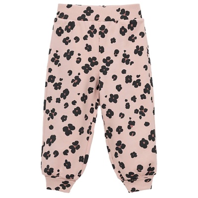 Брюки для девочки бежевый Crockid 400865 1305 Н085 к611 1